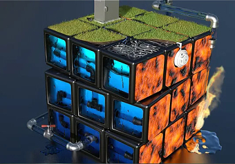 CUBO ElectroRep.