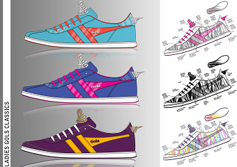 Gola Classics