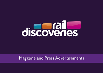 Rail Discoveries Advertisements