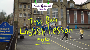 The Best English Lesson Ever