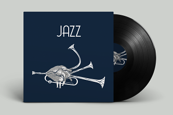 Jazz Vinyl Covers