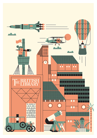 British Library: Make-A-Map