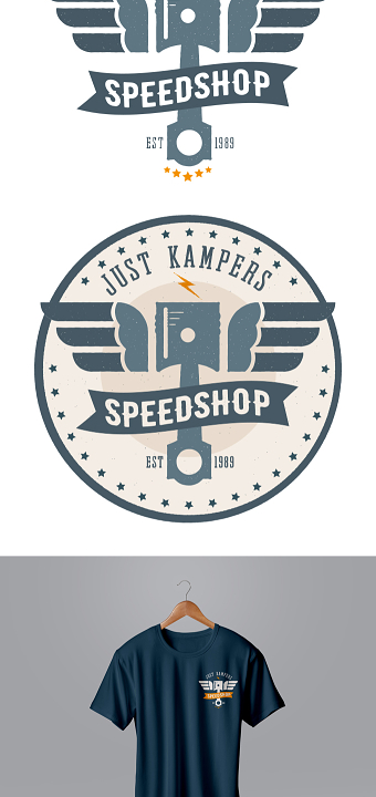Speedshop Branding