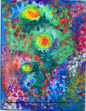spring galaxy