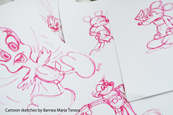 sketches