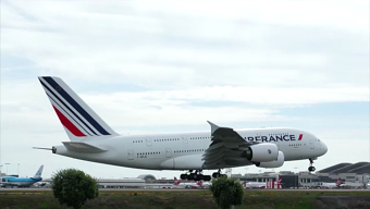 CDG to LAX