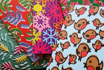 Christmas cards 2017