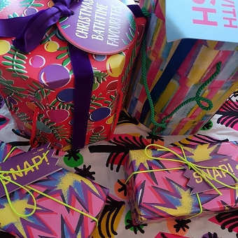 Christmas 2017 Lush Handmade Cosmetics
