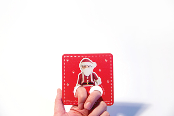 Beer mats