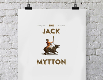 Jack Mytton Identity