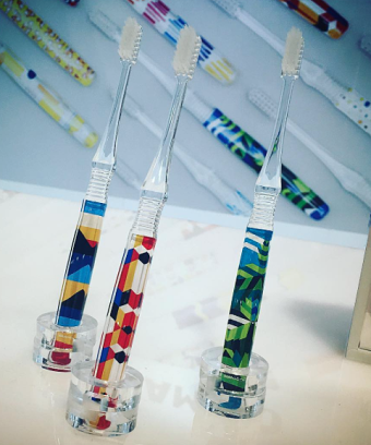 Designs for Hamico Toothbrushes 2017