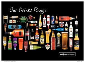 Our Drinks Range Brochure