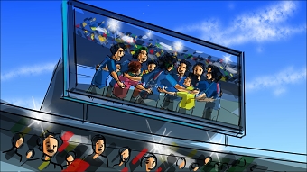OOREDOO tvc
