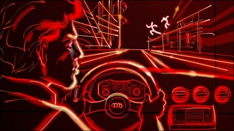 Audi tvc