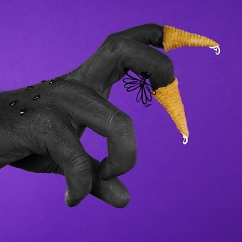 Walkers Bugles Hand Creations
