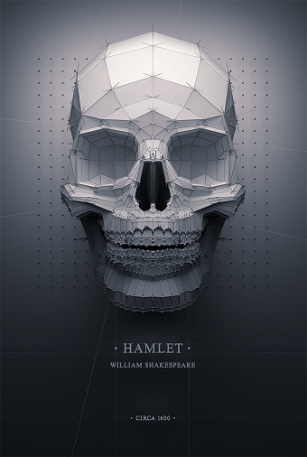Hamlet - Print Design