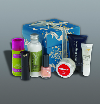 Boots Packaging Artwork
