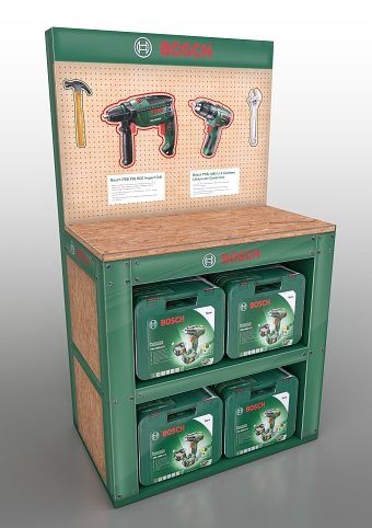 Bosch Workbench Concept