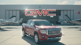 GMC + Explorer Barrington Irving