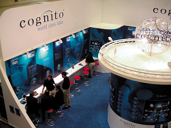 Cognito Exhibition Stand
