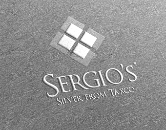 Sergio's Silver from Taxco / Branding
