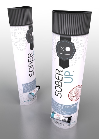 Equilibrium Sober Up Dropfeed Concept