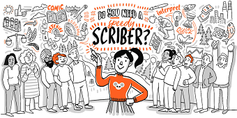 Do you need a speedy Scriber?