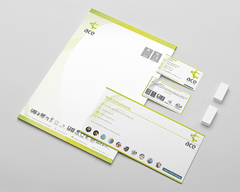 ACE Consultants Branding