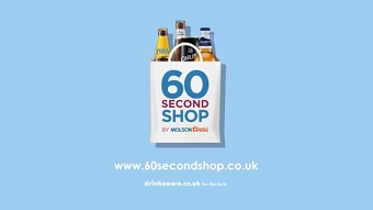 60 Second Shop - EASE OF SHOP
