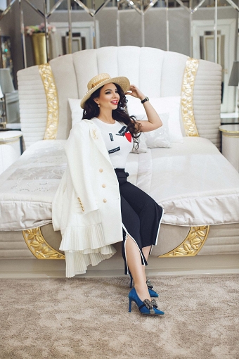 Interior design Masterpieces from Katrina Antonovich