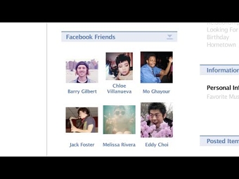 Facebook Here Together