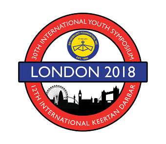 30th International Youth Symposium Logo