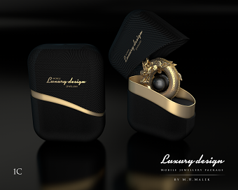 Jewelry packaging