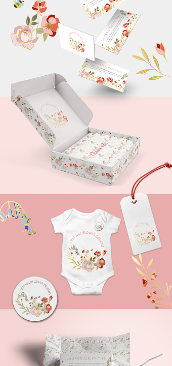Our Wildflower Designs