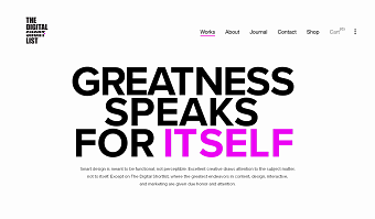 The Digital Shortlist
