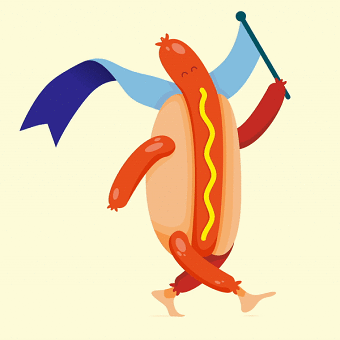 National Hot Dog Day 2018
