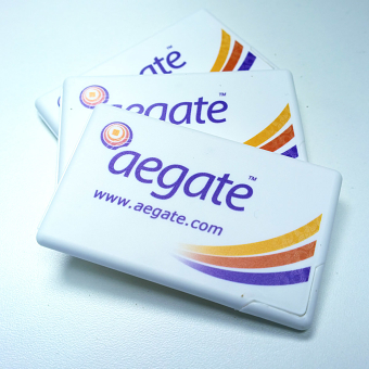 Aegate - Events Branding