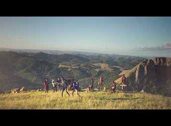 Meet South Africa. Meet Bheki - the Mbhaco Maker Film