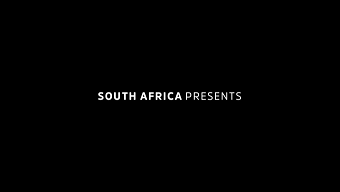 Meet South Africa. Meet Bheki - the Mbhaco Maker Film Part 1