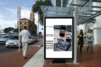 Outdoor Tecsens Barcelona