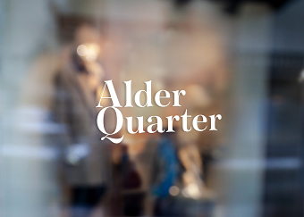 Alder Quarter Branding & Development