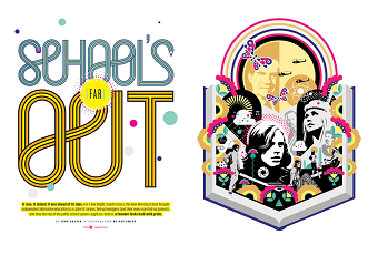 School's far out.  Editorial.  Cincinnati magazine.