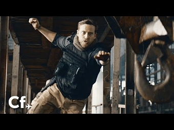 TV campaign for Cheapflights