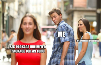 *