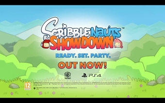 Scribblenauts Showdown