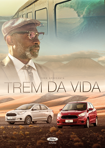 Ford Film Poster's