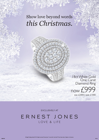 Christmas Point of Sale