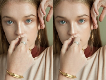 Jewellery Photo Editing Editorial