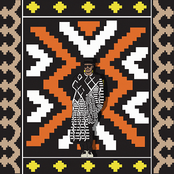 AFROPOP iLLUSTRATiONS.