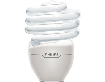Philips Bulb Packaging Recycled Paper